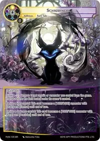 Schrodinger Full Art (Alice Origin IV: Prologue of Attoractia)