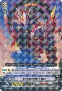 Schrodingers Lion (BT12: Binding Force of the Black Rings)