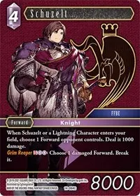 Schuzelt (Opus XIV: Crystal Abyss)