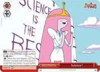 Science RRR (Adventure Time)