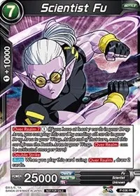 Scientist Fu (Promotion Cards)