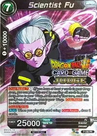 Scientist Fu (Judge Promotion Cards)