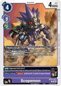 Scopemon (World Convergence)