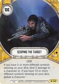 Scoping the Target (Way of the Force)