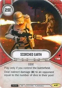 Scorched Earth (Legacies)