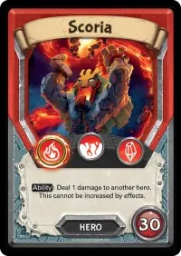 Scoria Unclaimed (Awakening)