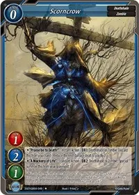 Scorncrow (Become the Hero!)