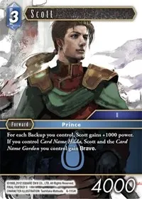 Scott (Opus VI)