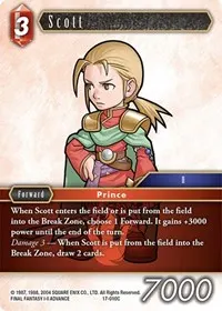 Scott (Rebellion's Call)