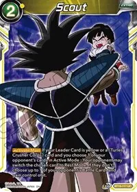 Scout (Saiyan Showdown)