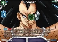 Scouter (Perfect Combination)
