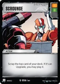 Scrounge (Rise of the Combiners)