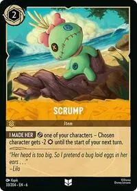 Scrump (Azurite Sea)