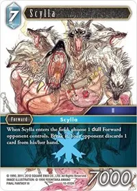 Scylla (Opus X)