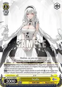 Scylla (Azur Lane Vol. 2)
