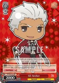 SD Archer (Fate/stay night [Unlimited Blade Works])