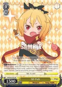 SD Felt (Re:ZERO Vol.2)