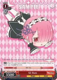 SD Ram (Re:ZERO Vol.2)