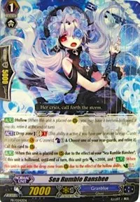 Sea Rumble Banshee (Promo Cards)