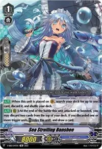 Sea Strolling Banshee (V-SS10 Premium Battle Deckset 2023)