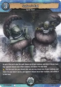 Seafarers End (Oath of Blood)