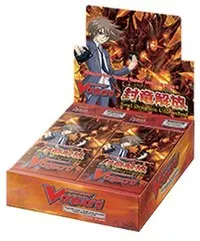 Seal Dragons Unleashed Booster Box (BT11: Seal Dragons Unleashed)