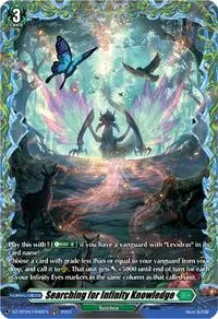 Searching for Infinity Knowledge FR (DZ-BT04: Destined Showdown)