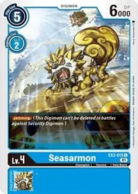 Seasarmon (Digital Hazard)