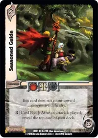 Seasoned Guide (World of Indines)