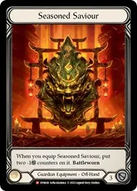 Seasoned Saviour (Dynasty)