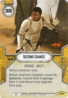 Second Chance (Awakenings)