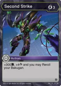 Second Strike (Resurgence)