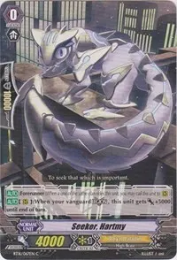 Seeker Hartmy (BT16: Legion of Dragons and Blades ver.E)