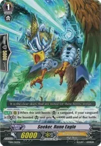 Seeker Rune Eagle (Trial Deck 14: Seeker of Hope)