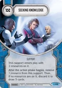 Seeking Knowledge (Covert Missions)