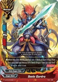 Seele Gardra (True Awakening of Deities)