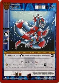 Seelkee (Native: First Edition Release Event Deck)