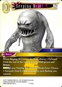 Seeping Brie (Rebellion's Call)