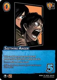 Seething Anger (Attack on Titan: Battle for Humanity)