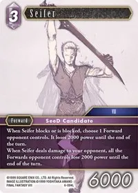 Seifer (Opus VI)