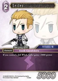 Seifer (Opus IX)