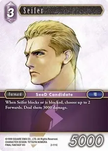 Seifer Common (Opus II)