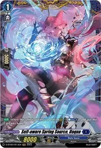 Self aware Spring Source Uaqua FR (D-BT09: Dragontree Invasion)