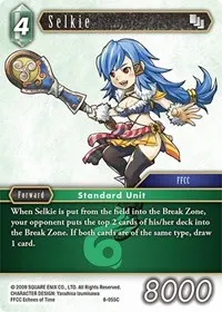 Selkie (Opus VIII)