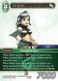 Selkie (Opus XIII: Crystal Radiance)