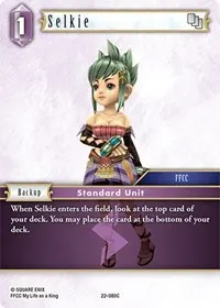 Selkie (Hidden Hope)