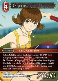 Selphie (Hidden Hope)