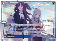 Seminar (Blue Archive DIVA) — WIXOSS Card Value