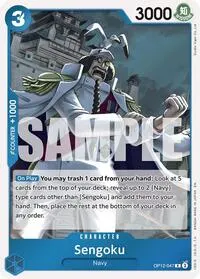 Sengoku (Legacy of the Master)