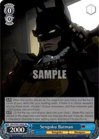 Sengoku Batman SR (Batman Ninja)